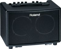 Roland AC-33 akoestische gitaarversterker combo zwart - thumbnail