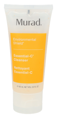 Murad Skincare - Murad Environmental Essential-C Cleanser 60 ml Make-up verwijderaar en reiniger