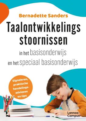 Taalontwikkelingsstoornissen in het basisonderwijs en speciaal basisonderwijs (Paperback)