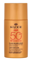 Nuxe Sun Tanning Oil High Protection SPF50 50 ml