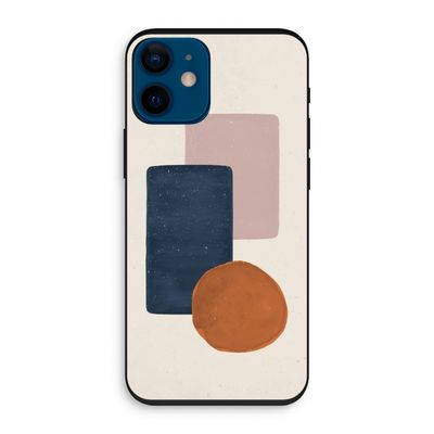 Geo #3: iPhone 12 mini Biologisch afbreekbaar hoesje