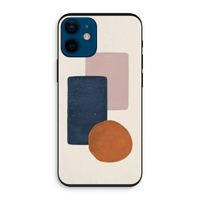 Geo #3: iPhone 12 mini Biologisch afbreekbaar hoesje