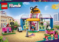 LEGO Friends 41743 kapper - thumbnail