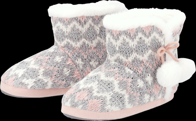 esmara Dames pantoffels (Lichtroze, 40)