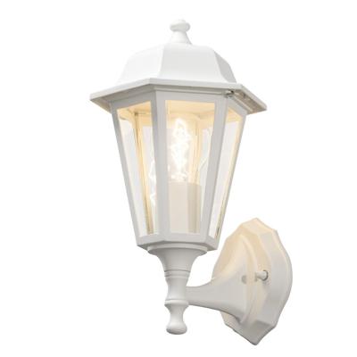 KonstSmide Klassieke muurlampChicago wit - 7094-250
