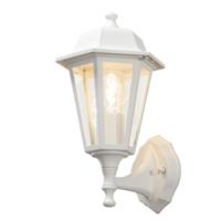 KonstSmide Klassieke muurlampChicago wit - 7094-250