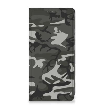 Samsung Galaxy Xcover 7 | Hoesje met Magneet | Army Light