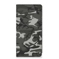 Samsung Galaxy Xcover 7 | Hoesje met Magneet | Army Light