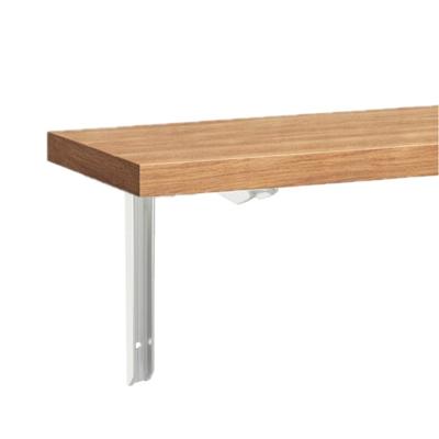 Benson Plankdragers / steun - aluminium - zilver - H150 x B100 mm - max gewicht 90 kg