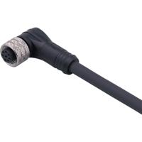 ifm Electronic E12169 Aansluitkabel Aantal polen (sensoren): 8 Bus, haaks 10 m 1 stuk(s)