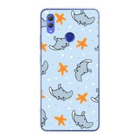 Manta: Honor Note 10 Transparant Hoesje