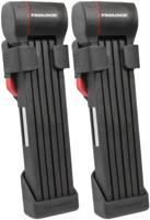 Trelock fs480 cops vouwslot 100cm zwart