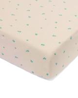 HEMA Hoeslaken voor ledikant 60x120 bloemen