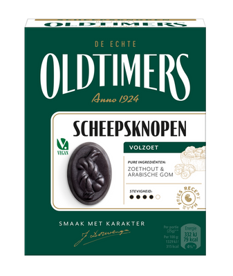 Oldtimers Scheepsknopen