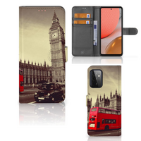 Samsung Galaxy A72 Flip Cover Londen