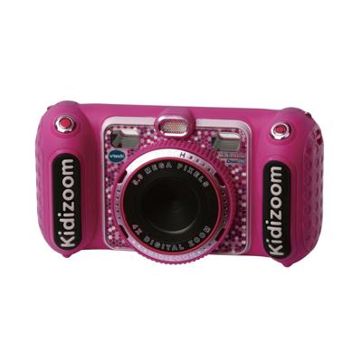VTech kidizoom duo dx kindercamera roze 4-delig