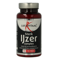 Sterk ijzer complex 60 Tabletten
