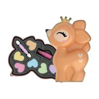 Kinder Make-up Set Clementoni Lovely Make Up Herten (27 x 22 x 5 cm)
