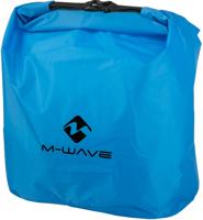 M-WAVE tas drybag blue