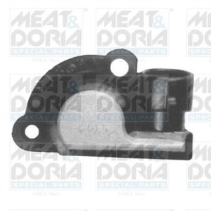 Sensor, smoorkleppenverstelling 83008