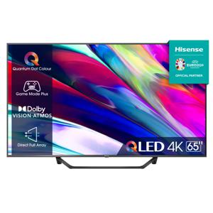 Hisense 4K Smart QLED XXL TV 65A7KQ (2023) 65″