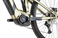 CONWAY Ebike conw. xyron s 4.9 29/40 full sus.blue/bron.