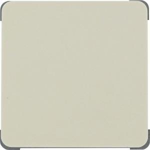 Peha Blindplaat met draagframe PEHA creme - 4602040