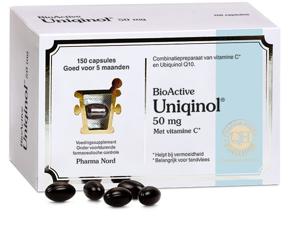 Pharma Nord Bio active uniquinol Q10 50 mg