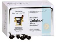 Pharma Nord Bio active uniquinol Q10 50 mg Pharma Nord Bio active uniquinol Q10 50 mg