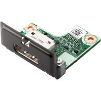DisplayPort-poort Flex IO Interface kaart