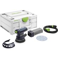 Festool ETS 125 REQ-Plus 576069 Excentrische schuurmachine 250 W Ø 125 mm