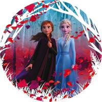 Noordwand Komar Dots Behangcirkel Disney - Frozen - Winter is Coming - DD1-006
