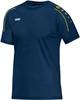 JAKO 6150 T-Shirt Classico - Nachtblauw/Citroen - XXL