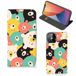 iPhone 12 Pro Max Magnet Case Bears