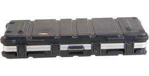 SKB 1SKB-4214W tas & case voor toetsinstrumenten Zwart MIDI-keyboardkoffer Hard case