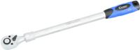 Condor omschakelbare ratel "1208/4" lever-operated ratchet wi telescopic pull-out 1/2"