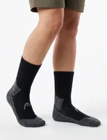 Hiking warme wandelsokken Crew 1-paar - Warme wollen wandelsokken - Winter wandelsokken