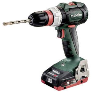 Metabo BS 18 LT BL Q 602334800 Accu-schroefboormachine