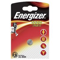 Energizer Lithium 3V CR1220 Blister 1 stuk - thumbnail