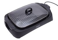 Adler AD 6610 buitenbarbecue & grill Tafelblad Electrisch Zwart 3000 W - thumbnail