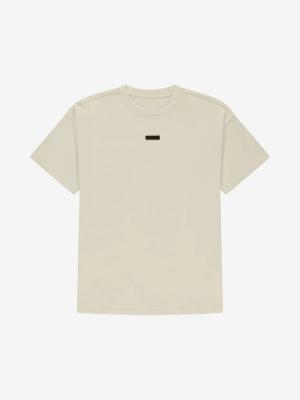 Nik&Nik zomer oversized t-shirt jongens - off wit - Bloom
