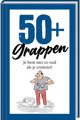 50+ grappen (Hardback)