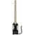 Traveler Guitar Ultra Light Bass Gloss Black elektrische basgitaar met gigbag
