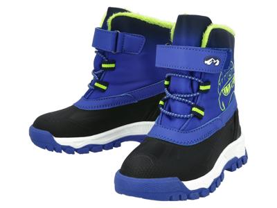 lupilu Kinder snowboots (Blauw, 30)