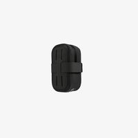 Brooks Zadeltas Scape Pocket zwart modulair, waterdicht, praktisch 0,7L - thumbnail