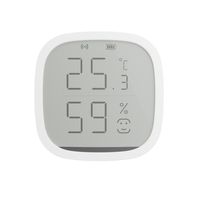 Sense MO - Zigbee temperature sensor - Draadloos - Scene activatie Sense MO - Zigbee temperature sensor - Draadloos - Scene activatie