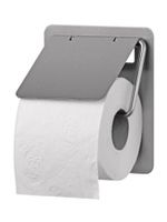 SanTRAL SanTRAL toiletrolhouder 1-rol - RVS