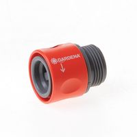 Slangstuk Gardena wasautom.g1/2 917