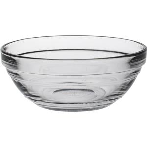 Duralex schaal Lys stapelbaar 12cm 6st
