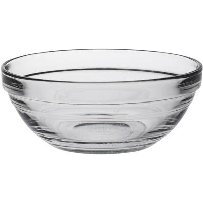 Duralex schaal Lys stapelbaar 12cm 6st